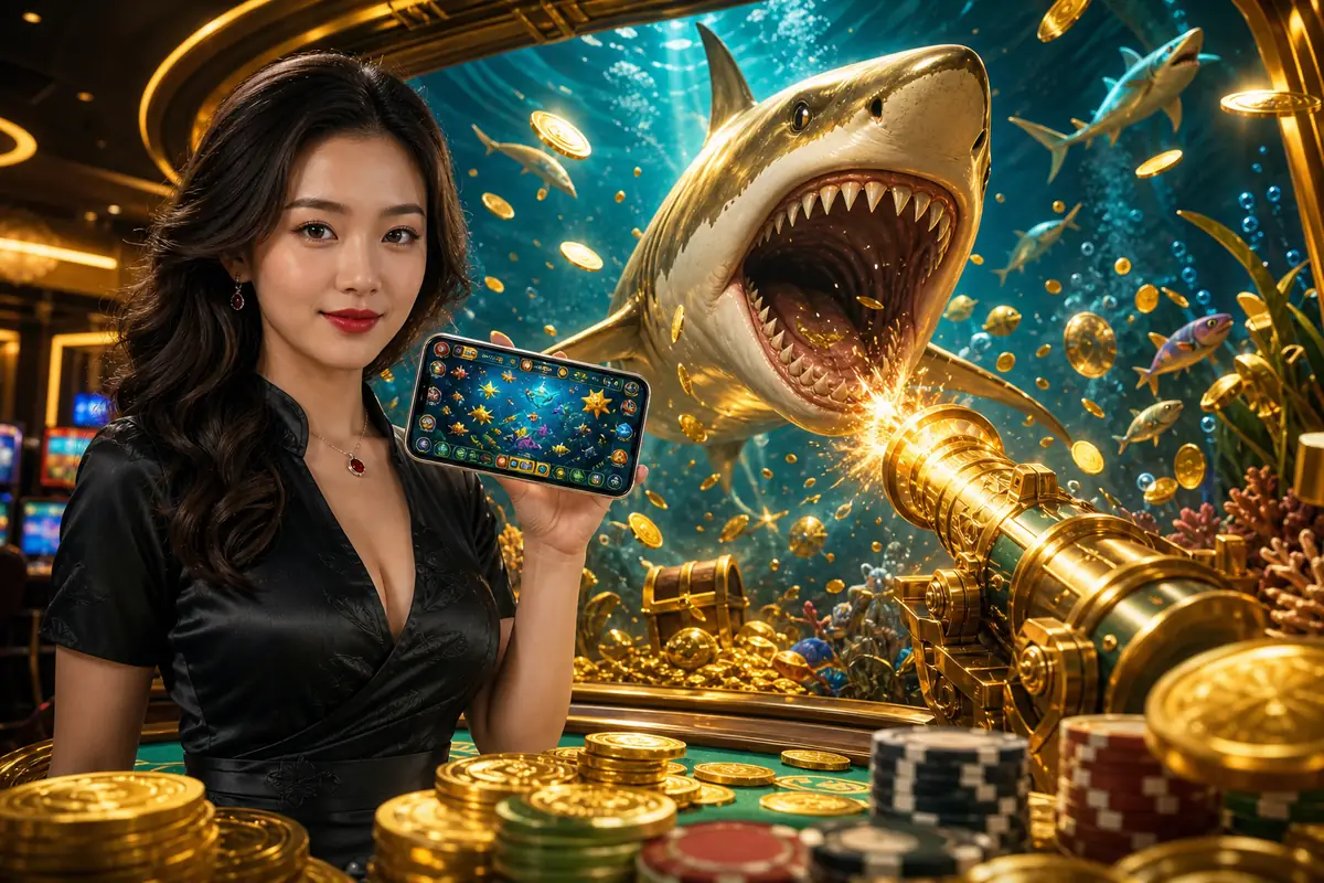 judikiss Casino platform selamat Malaysia
